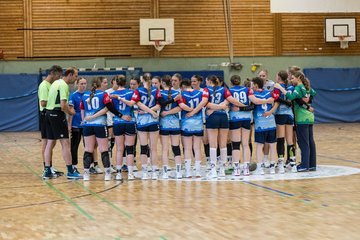 Bild 1 - wAJ Quali zur OL Runde 2